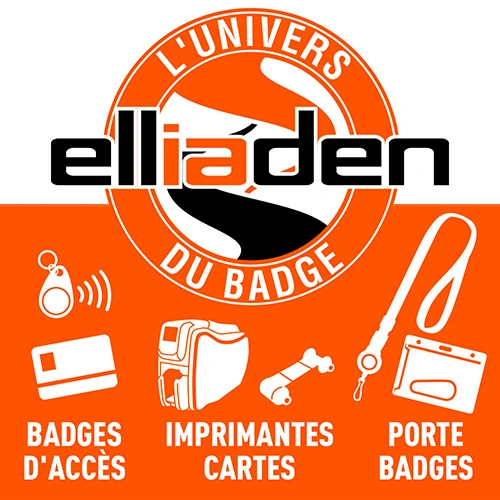 elliaden l'univers du badge