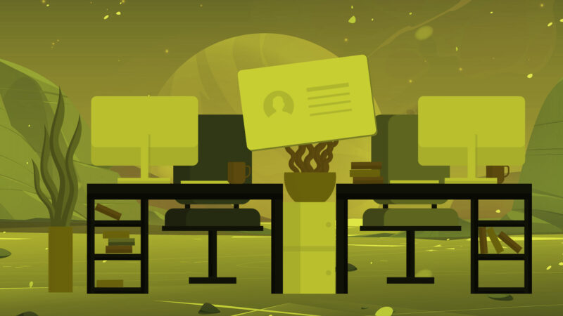 badge bureaux partagés coworking