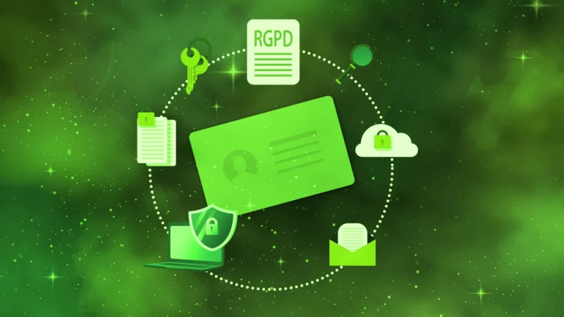 badge sécurité données rgpd