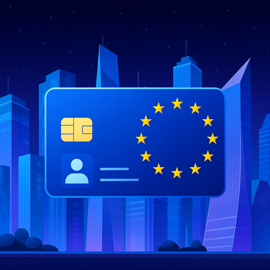 badge smart city europe
