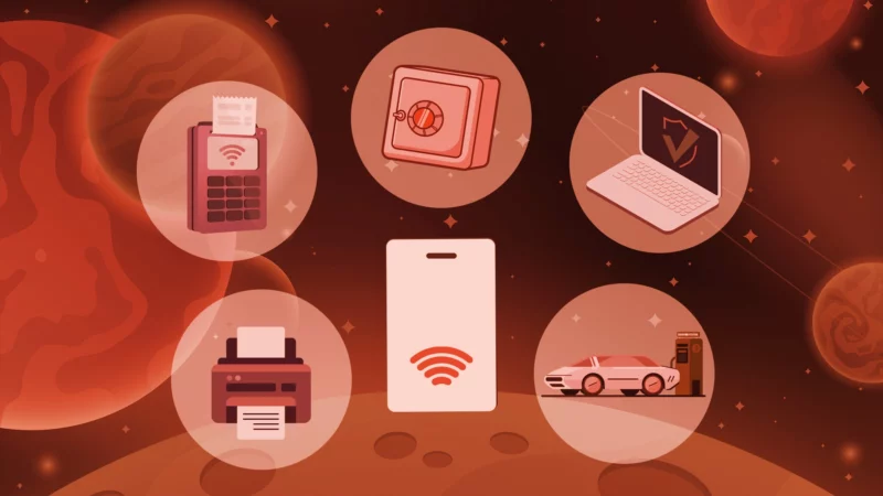 usages inattendus badges entreprise