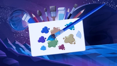 badges personnalisés