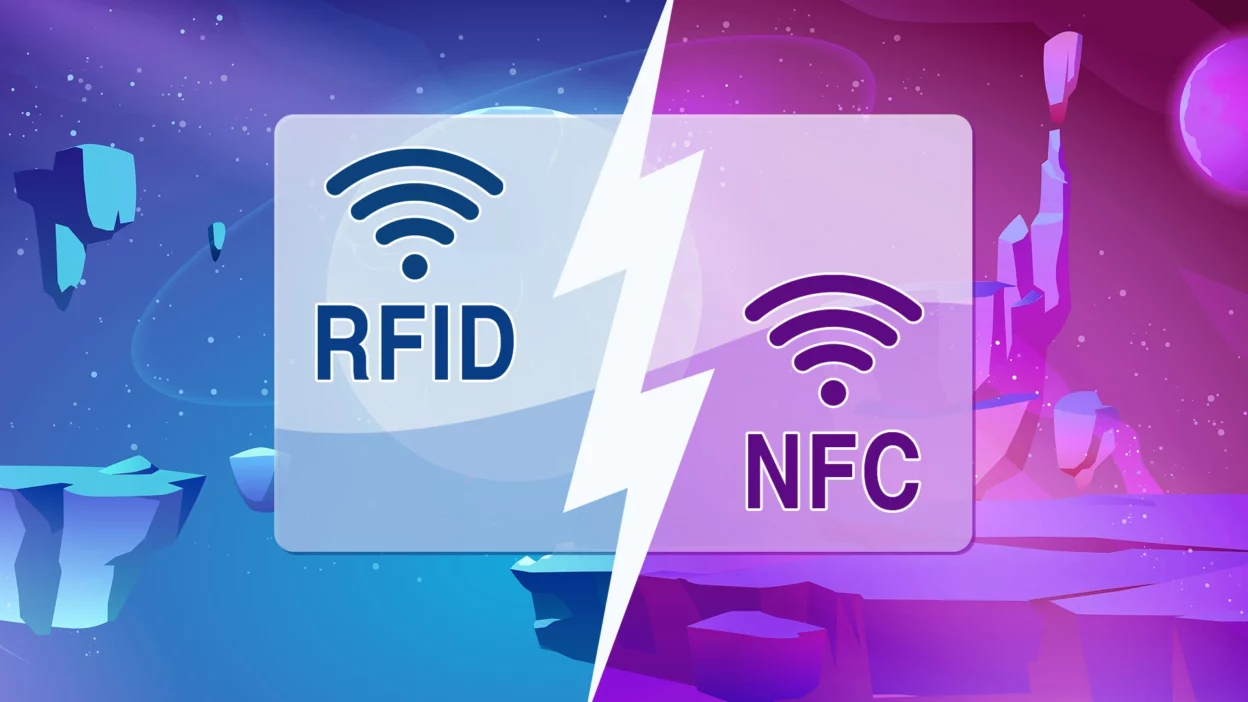 rfid vs nfc