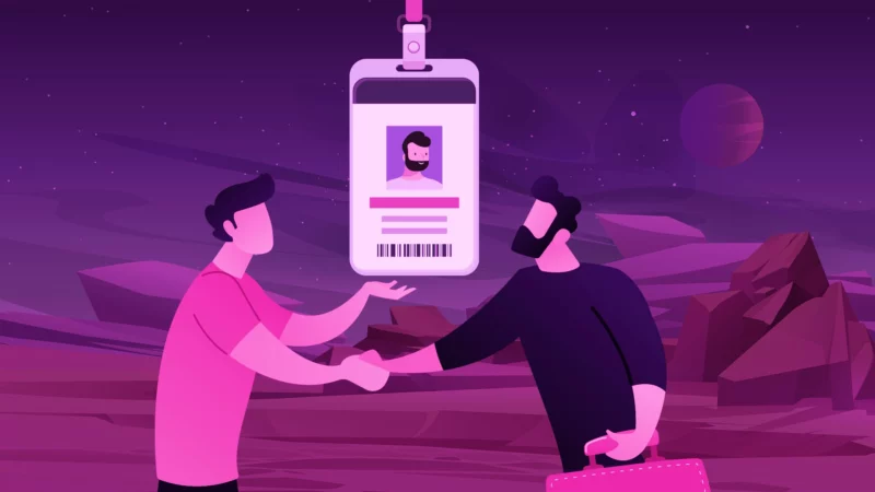 badge onboarding