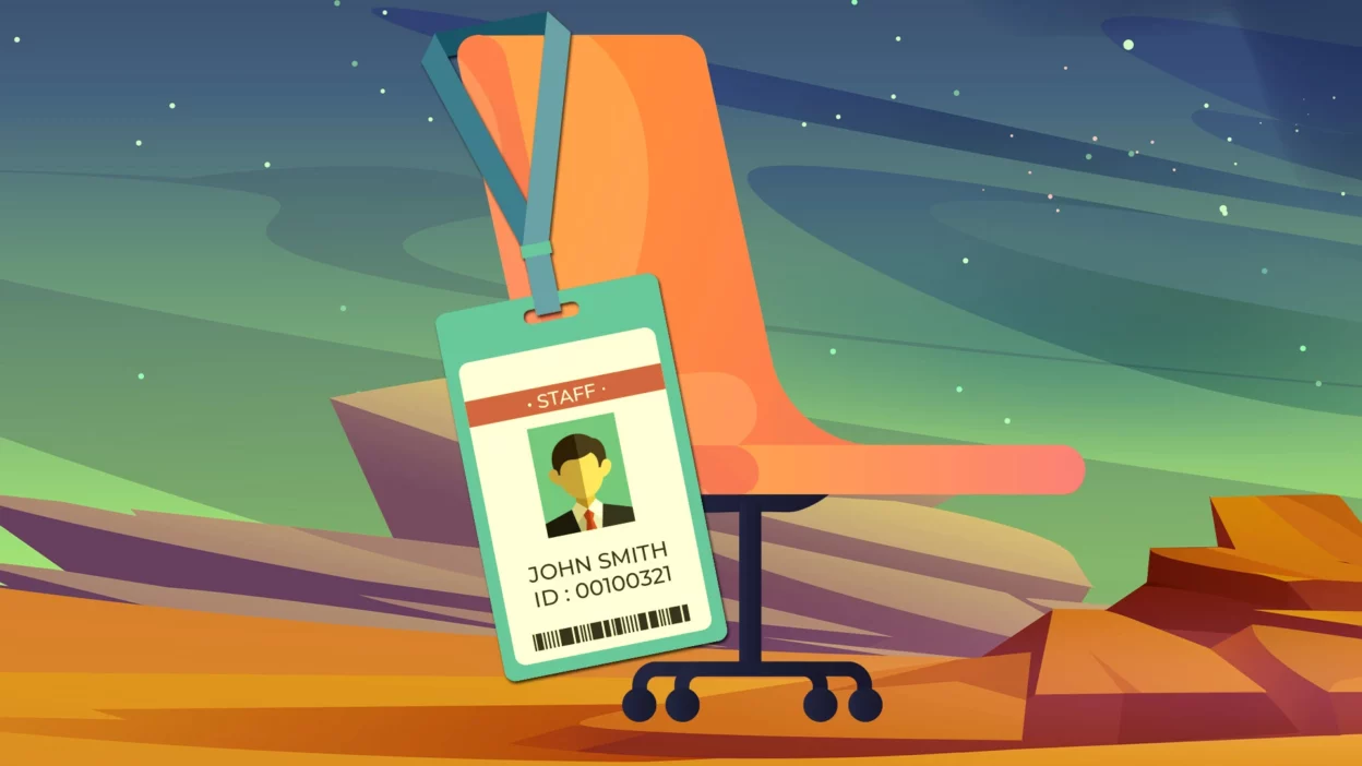 badge offboarding