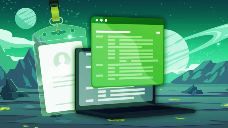 badges logs